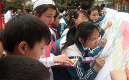 Cuộc thi vẽ tranh toàn quốc "Giữ mãi màu xanh em yêu"