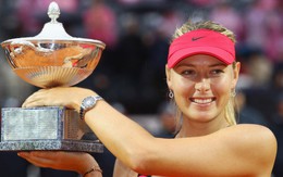 Sharapova bảo vệ thành công ngôi vô địch