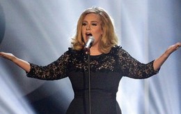 Adele bội thu giải thưởng Billboard
