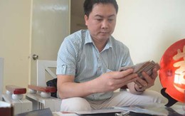 "Văn phòng" kỷ vật
