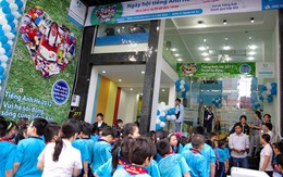 Ngày hội tiếng Anh hè Apollo 2012