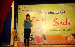 Cuộc thi "Bạn trẻ và sách" năm 2012