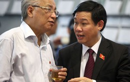 Báo động sản xuất suy giảm
