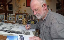 Khai hội truyện tranh Việt Nam, Bỉ