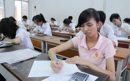 Tỉ lệ "chọi" 10 trường ĐH phía Bắc