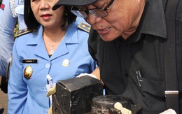 Nga nghi Mỹ phá hoại trong vụ máy bay Sukhoi