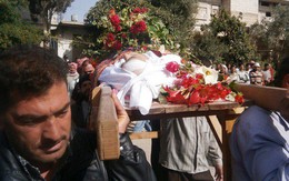 Các bên ở Syria đều "vi phạm nhân quyền"
