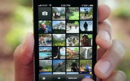 Facebook Camera: anh em sinh đôi Instagram