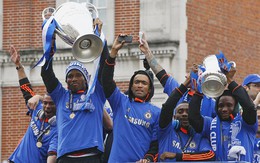 Kalou và Bosingwa nối gót Drogba chia tay Chelsea