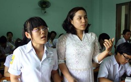 Trường nghề "né" tuyển học sinh cấp II