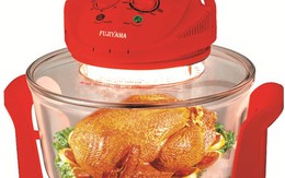 Nồi nướng - giải pháp tiện lợi và tốt cho sức khỏe