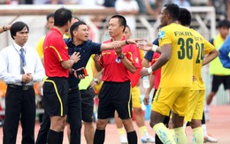 Hấp dẫn ở sân Chi Lăng