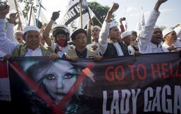 Bị đe dọa, Lady Gaga hủy diễn ở Indonesia