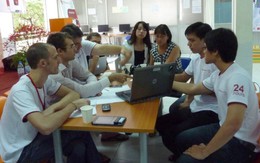 Giấc mơ viết phần mềm di động