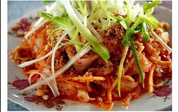 Hải sản Tuy Phong