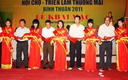 Hội chợ, triển lãm thương mại Bình Thuận 2012