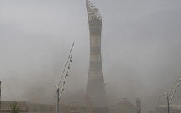 Qatar: cháy trung tâm mua sắm, 19 người chết