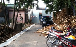 Trộm đột nhập biệt thự gây náo loạn