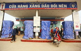 Bắc Giang phạt nặng cửa hàng xăng dầu Đồi Nên