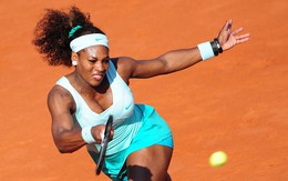 Serena Williams thất bại "tồi tệ nhất"