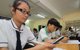 Địa phương linh hoạt tổ chức thi cụm
