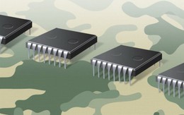 Chip xử lý Trung Quốc gây nguy hiểm cho Mỹ