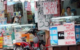 Từ 1-6, cấm bán SIM điện thoại đã kích hoạt