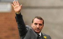 Rodgers nhận lời dẫn dắt Liverpool