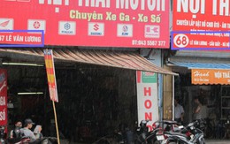 Loạn xạ số nhà