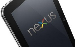 Lộ diện máy tính bảng Google Nexus 7