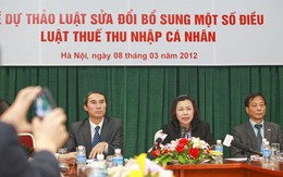 Mời góp ý nhưng "bỏ ngoài tai"