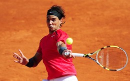 Nadal chờ lịch sử gọi tên