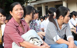 Cô giáo mầm non hai lần đi thi