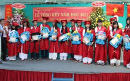 Chung tay vì sự nghiệp trồng người