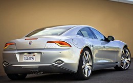 Thu hồi xe Fisker Karma 2012 vì nguy cơ cháy