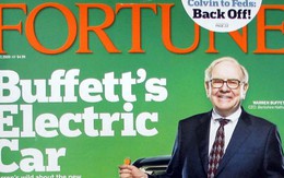 "Giấc mơ" của Warren Buffet cháy ở Trung Quốc