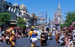 Walt Disney chấm dứt quảng cáo thức ăn vặt