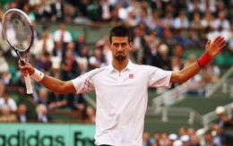 Djokovic và Federer lội ngược dòng vào bán kết