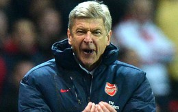 HLV Wenger cảnh báo tuyển Anh
