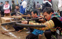 Giải vô địch bắn nỏ toàn quốc năm 2012