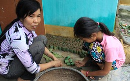 Tảo tần vì con