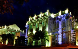 Về Bạc Liêu, dạo "phố Tây"