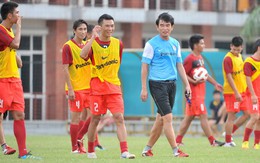 Tuyển Việt Nam thắng Hong Kong 2-1