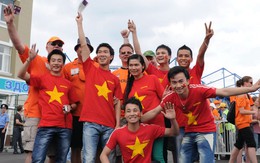 Sắc màu Việt ở Kharkov