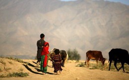 Động đất liên tiếp tại Afghanistan