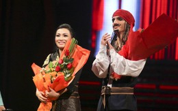 "Nữ hoàng liều mạng" rời Bước nhảy hoàn vũ