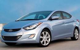Trung Quốc thu hồi gần 100.000 xe Elantra Yuedong