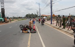 Sớm sửa chữa dải phân cách gây tai nạn