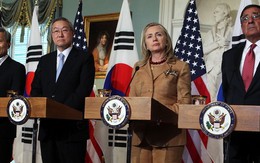 Ngoại trưởng Mỹ: Kim Jong Un "có sự lựa chọn"