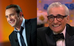 Ngôi sao của The artist hợp tác với Martin Scorsese